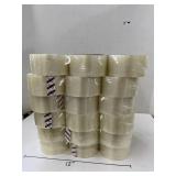 6pks of Packing tape