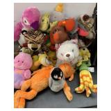 Stuffed animals