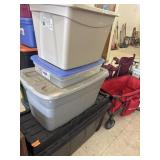 4 Totes