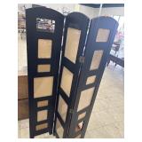 Picture Display - some glass missing