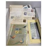 Stamp Collection
