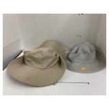 2 Sun Hats