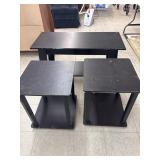 3 Tables