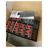 Staples - Buyer Beware - No Shipping - This lot