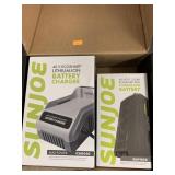 Lithium Battery and Charger - Buyer Beware - No