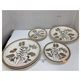 8 Plates