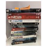 NCIS DVDsSeasons 1to 13