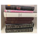 7 Books, Bible Stories, Encyclopedia Dictionary