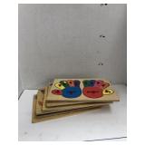 Wooden Puzzles