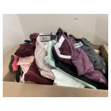 Box of Ladies Clothed