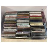 75 MUSIC CDs