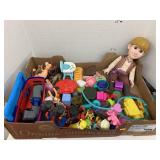 Flat of Toys, Paw Patrol, Marvel, Disney