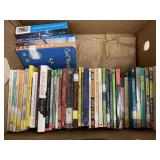 Box of books, Boxcar children, misc