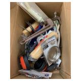 Box of tools and misc - Buyer Beware - No
