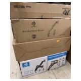 4cbt monitor / tv mounts - Buyer Beware - No