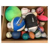 Box of balls