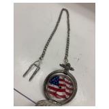 Pocket Watch -  USA