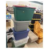 5 Totes