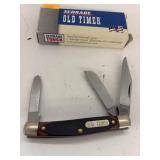 Pocket Knife - Old Timer - Schrade
