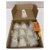 10 Ghost Candles
