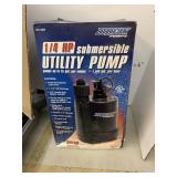 Utility Pump