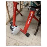 Minoura stationary bike stand