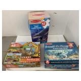3cnt Melissa & Doug Floor Puzzles