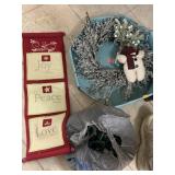 Christmas decor