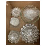 Box of glass