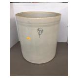 Crock Marked P York 3
