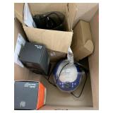 Kitchen items, radio cd player, misc - Buyer Bewar