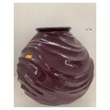 Vase Harper Swirl Pottery, MCM