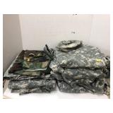 Lot of Military Uniforms