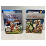 Walt Disney DVDï¿½s