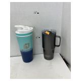 Yeti cup & Advanced Iceshaker cup