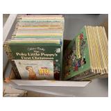 Box of Little Golden Books