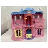 Fisher Price Hotel Toy