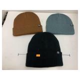 3 Beanie Hats, RBX