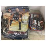 Star Wars Lunch Box and Orgrim Costume - Buyer