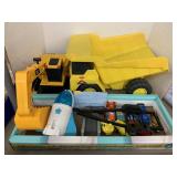 Flat of Vehicles, SpaceShip, Hot Wheels, Mattel