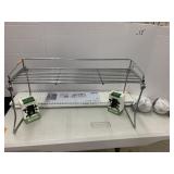 Misc Group, Essential Oils, Collapsible Rack,