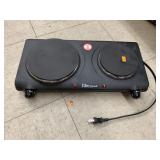 Electric Burner