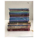 American Girl & Mandie Books