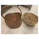 2 baskets