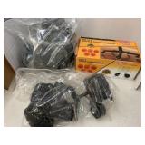 Caster wheels