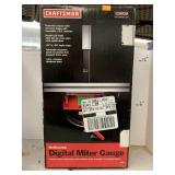 Craftsman Miter Gauge