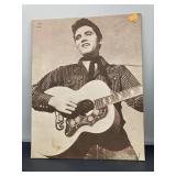Elvis poster