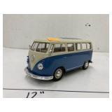 Welly 1963 Volkswagen Bus