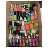 Flat of nail Polish, Nerds, Sally Henson, Sinful