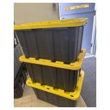 3 Totes